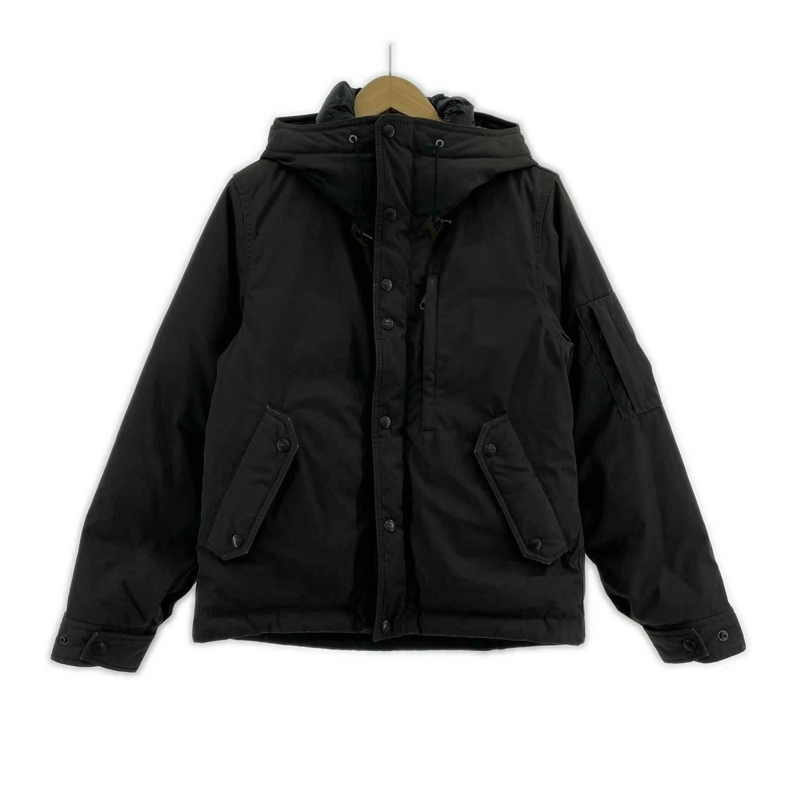 ジャケット THE NORTH FACE PURPLE LABEL Mountain Short Down ダウンジャケット S ブラック S ブラック