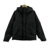 ジャケット THE NORTH FACE PURPLE LABEL Mountain Short Down ダウンジャケット S ブラック S ブラック