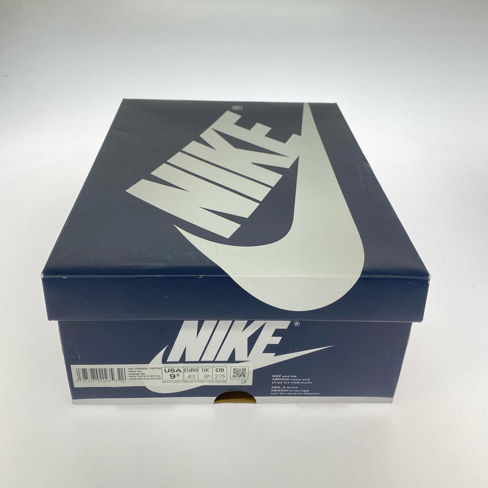 スニーカー AirJordan1 High OG (27.5) 27.5cm (US9 1/2 UK9 EU45)