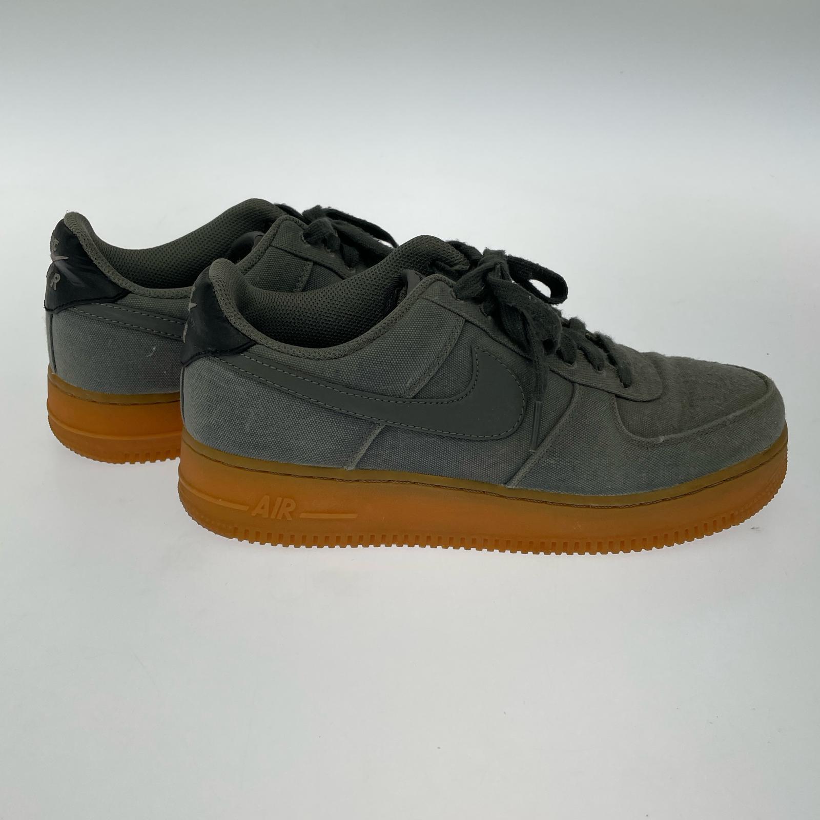 スニーカー AIR FORCE 1 07 LV8 STYLE 26.5cm 26.5cm (US8 1/2 UK8 EU43) グレー