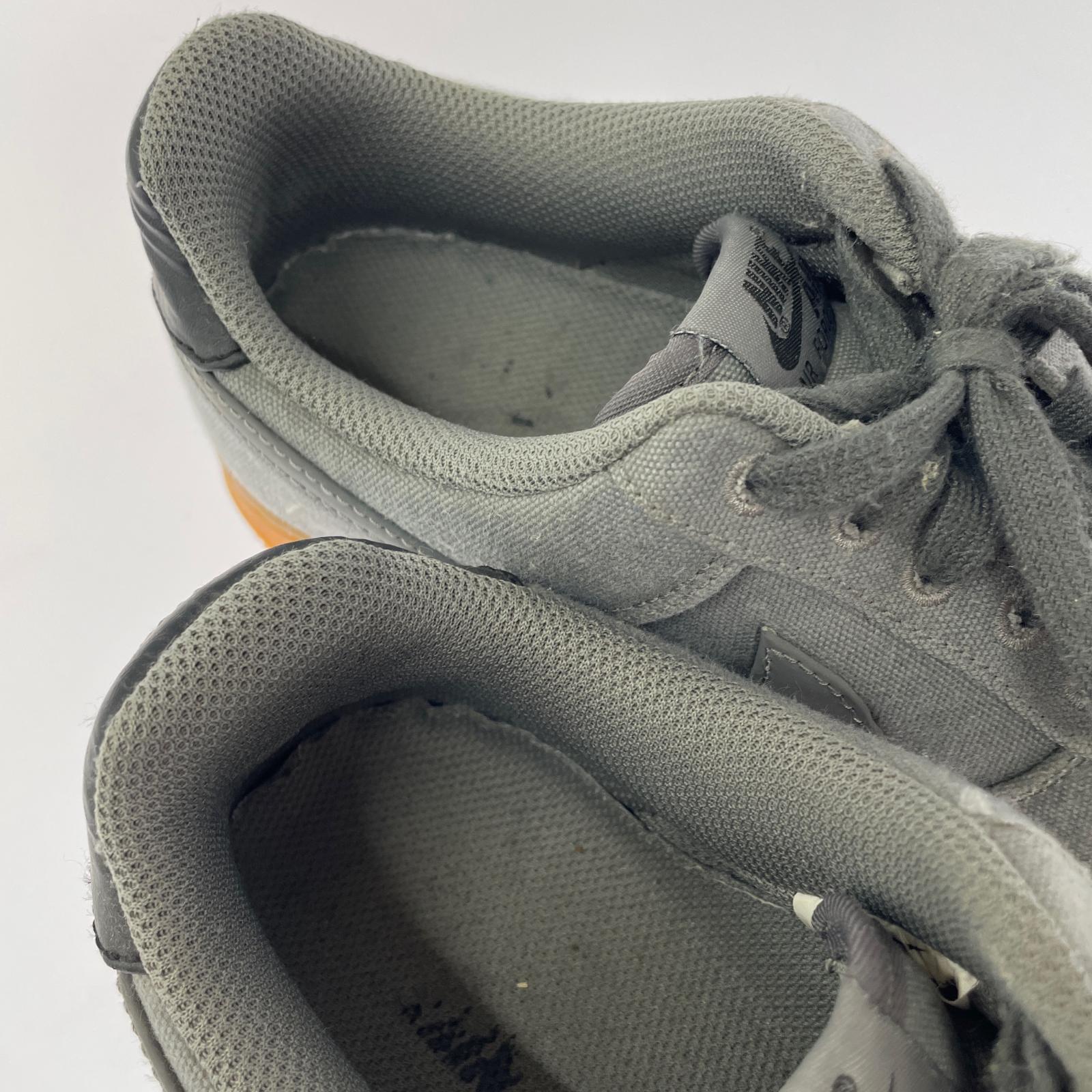 スニーカー AIR FORCE 1 07 LV8 STYLE 26.5cm 26.5cm (US8 1/2 UK8 EU43) グレー
