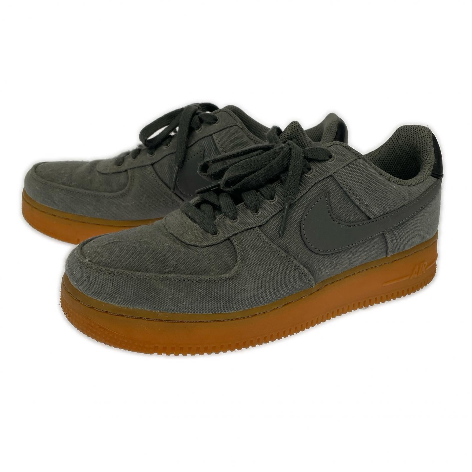 スニーカー AIR FORCE 1 07 LV8 STYLE 26.5cm 26.5cm (US8 1/2 UK8 EU43) グレー