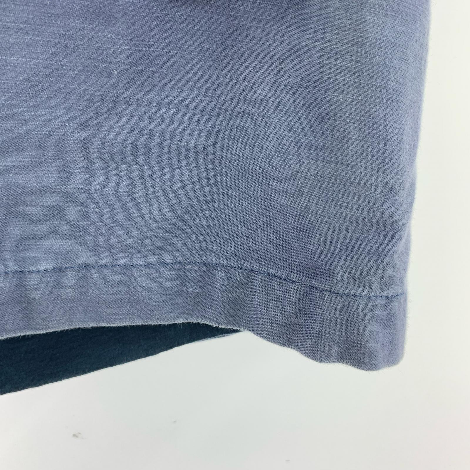 その他アウター ミリタリーベスト 紺 (XS) ネイビー