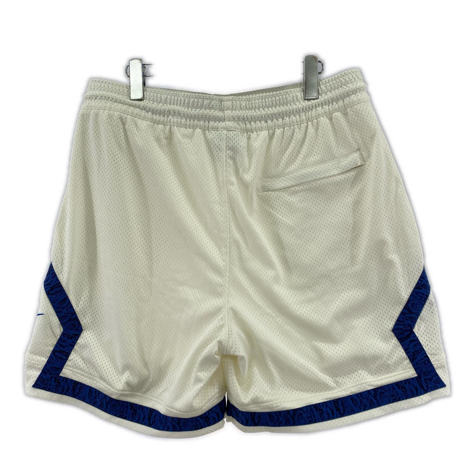 ショートパンツ NIKE JORDAN BRAND M J AWNY DIAMOND SHORT FQ5449-134 白 (L) L ホワイト
