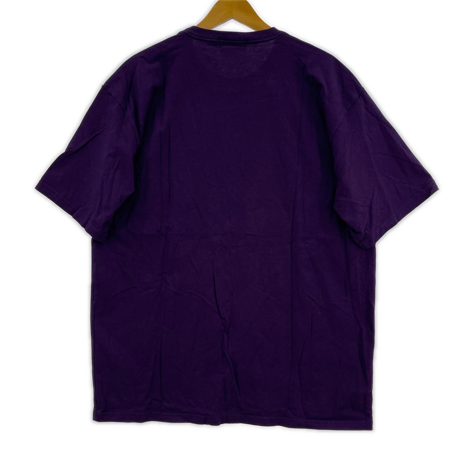 半袖Tシャツ UNDERCOVER 25AW 半袖Tシャツ UC2E3807 紫 (4) 4 パープル
