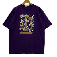 半袖Tシャツ UNDERCOVER 25AW 半袖Tシャツ UC2E3807 紫 (4) 4 パープル