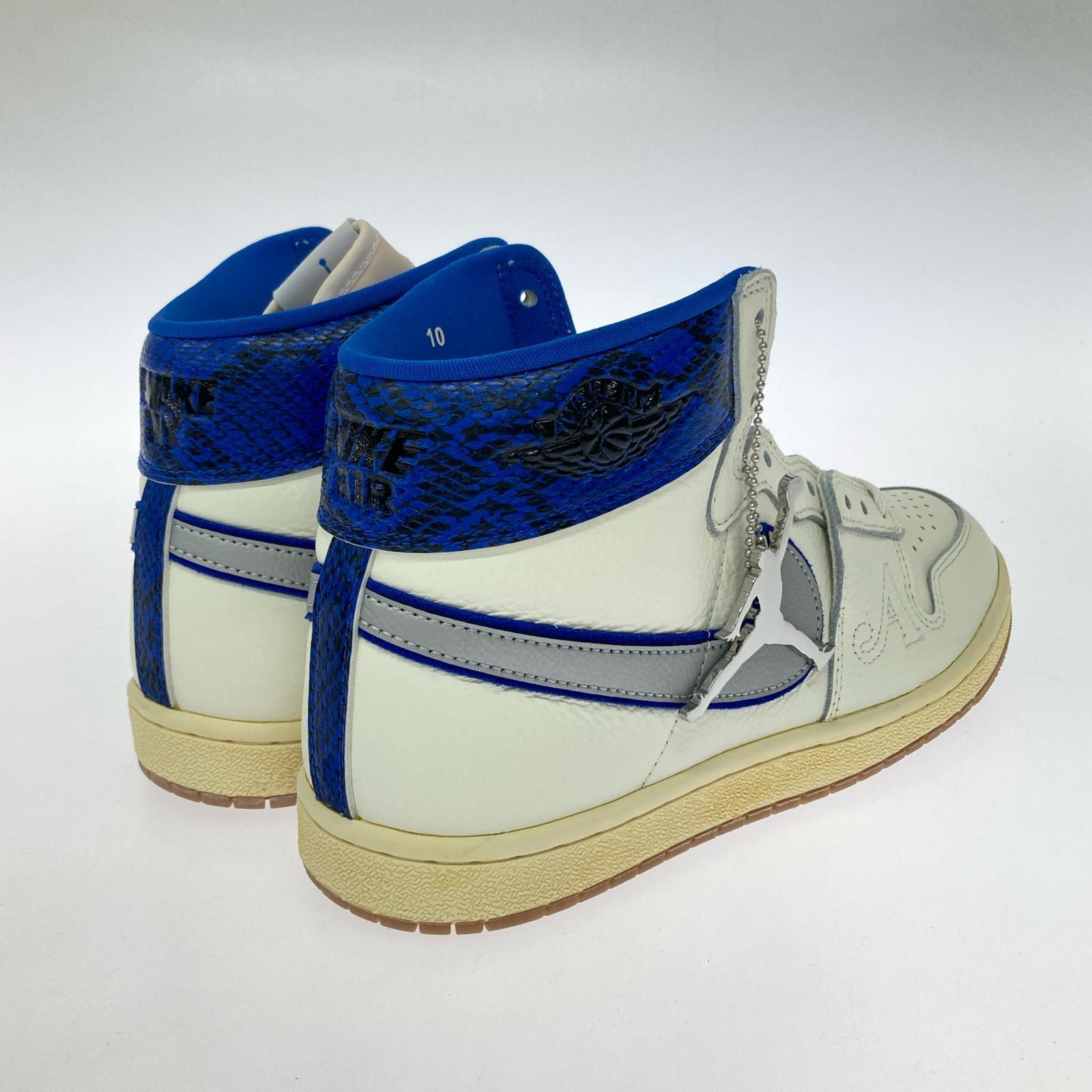 スニーカー NIKE×AWAKE NY JORDAN AIR SHIP FN8675-104 (28) 28cm (US10 UK9 1/2 EU46) ホワイト