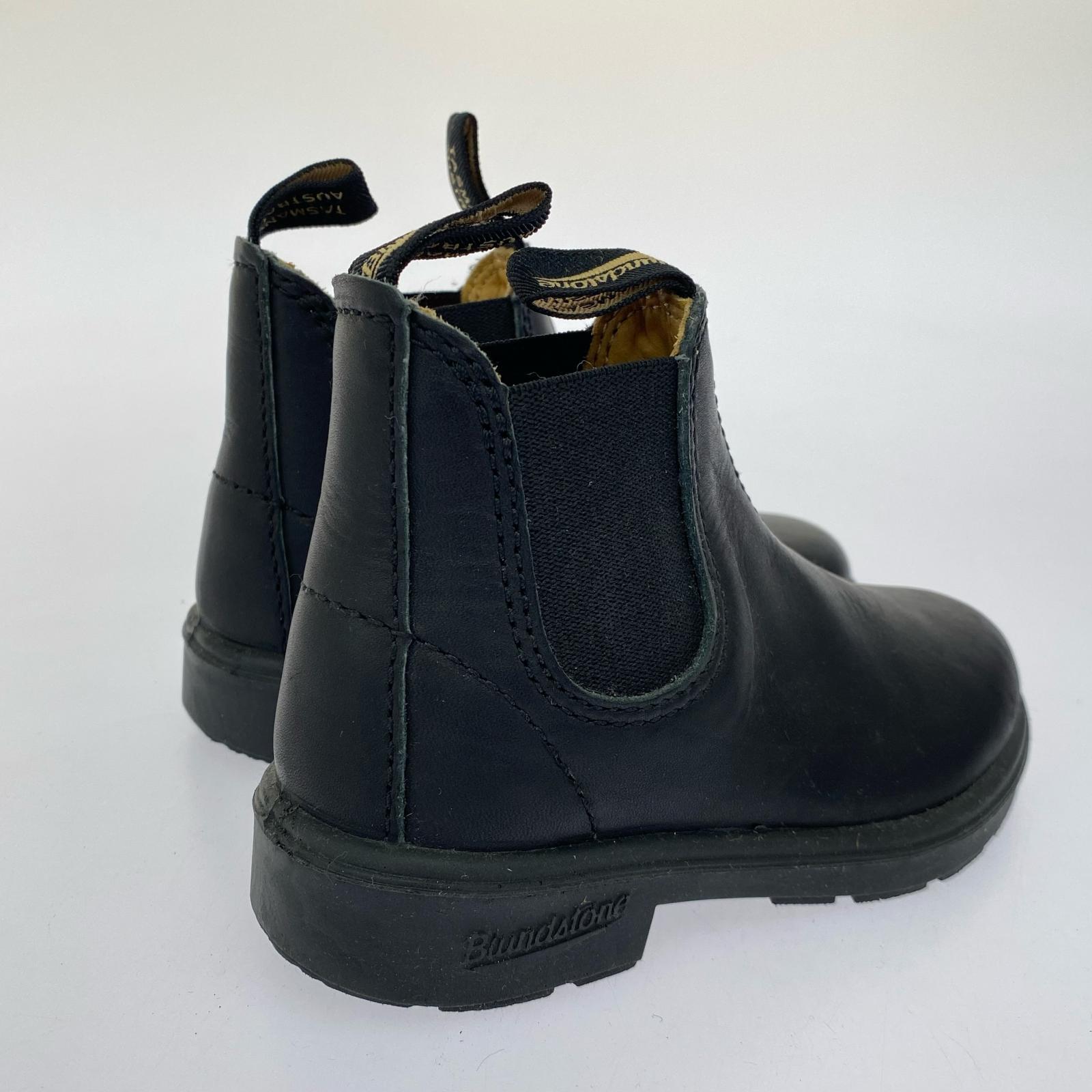 その他靴 Blundstone サイドゴア/BLK/size:6 ブラック