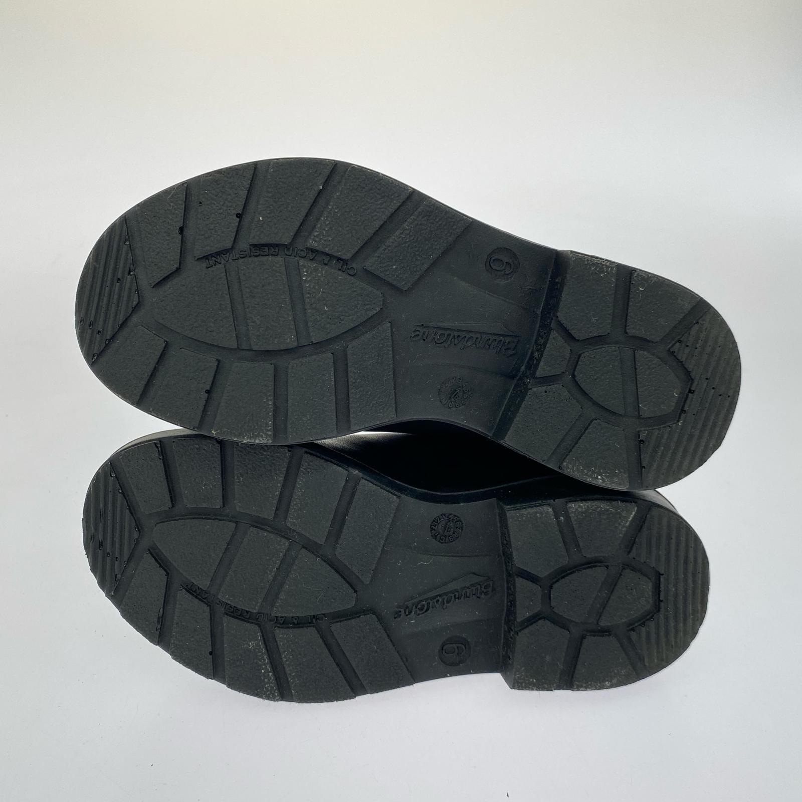 その他靴 Blundstone サイドゴア/BLK/size:6 ブラック