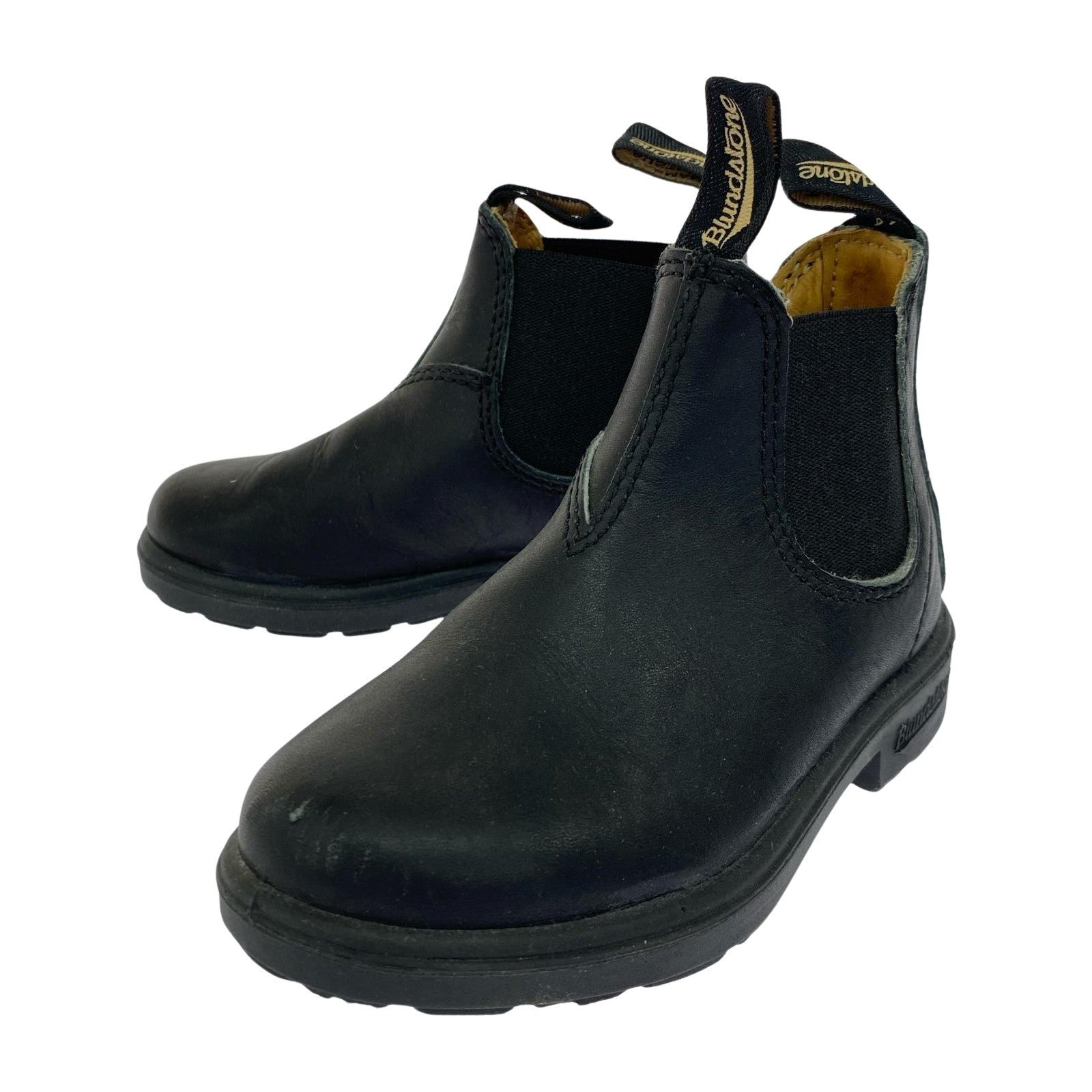 その他靴 Blundstone サイドゴア/BLK/size:6 ブラック
