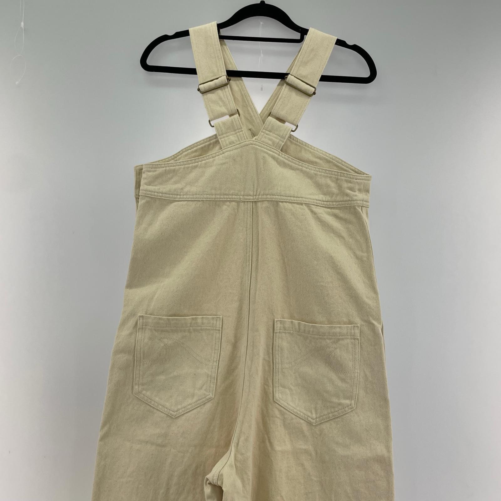 サロペット Sea Room Lynn デニムサロペット(S) S ホワイト