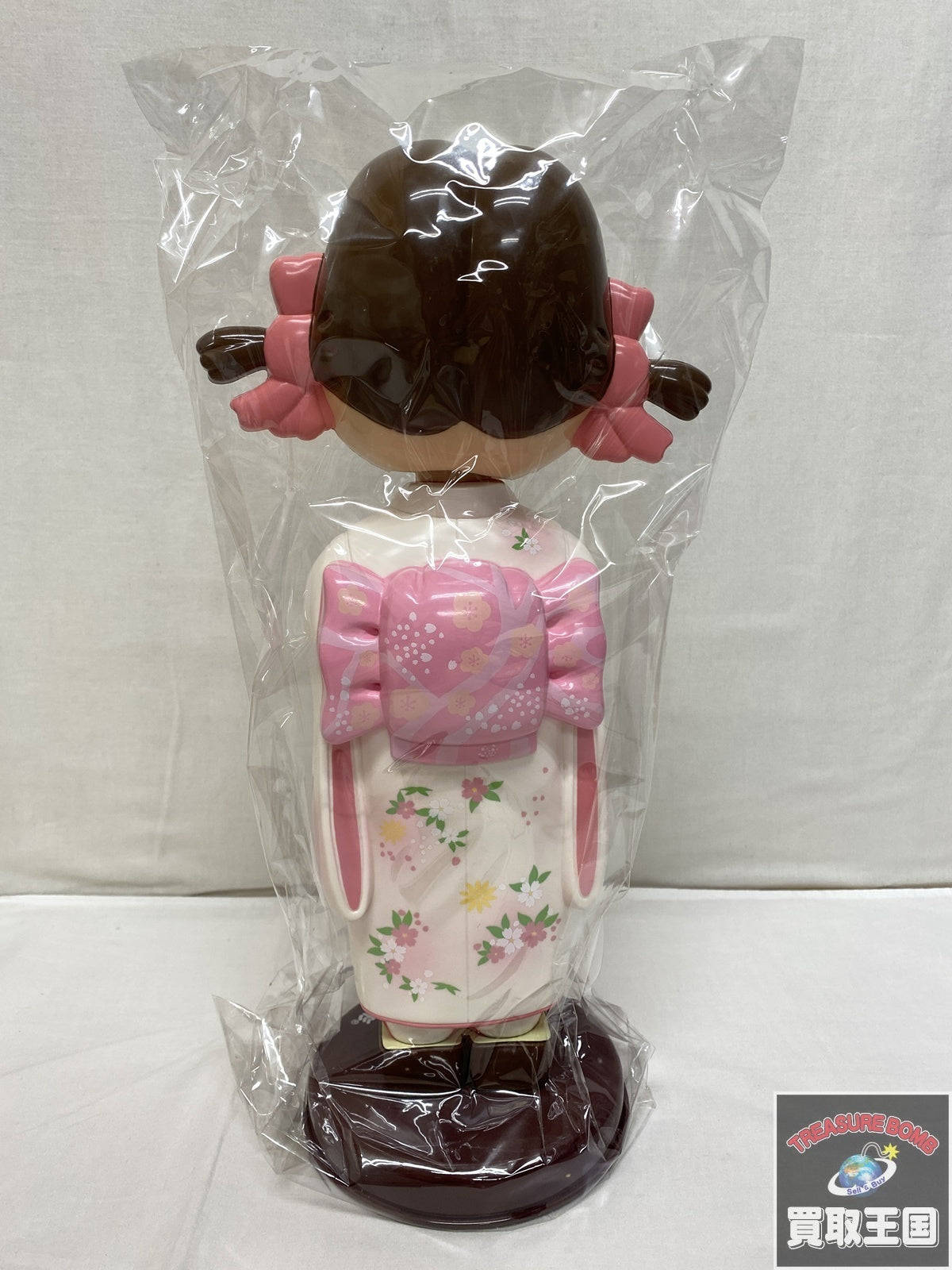 首振り着物 ペコちゃん その他小物