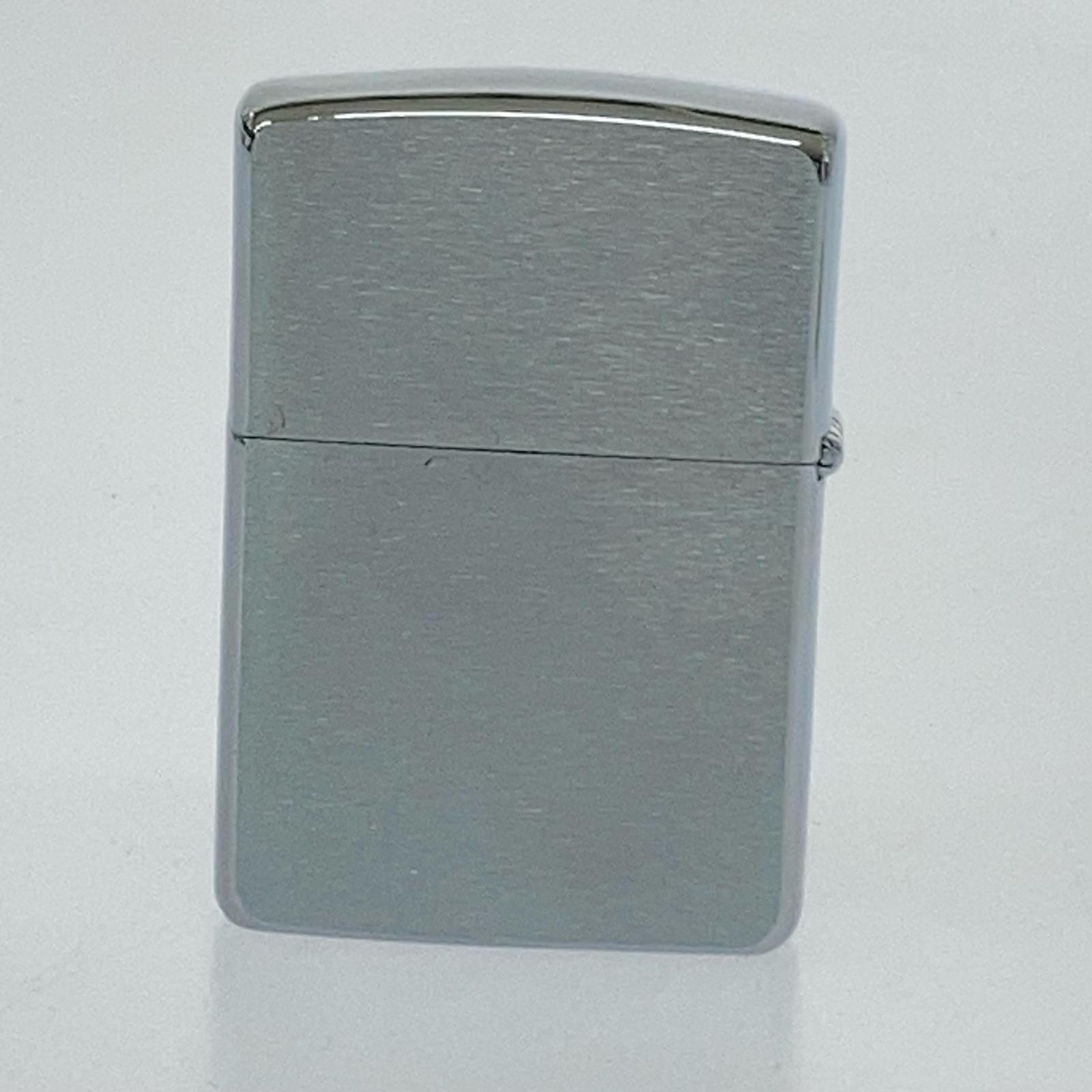 その他アクセサリー ZIPPO ヘアライン 1995年製 1回着火程度?美品 シルバー