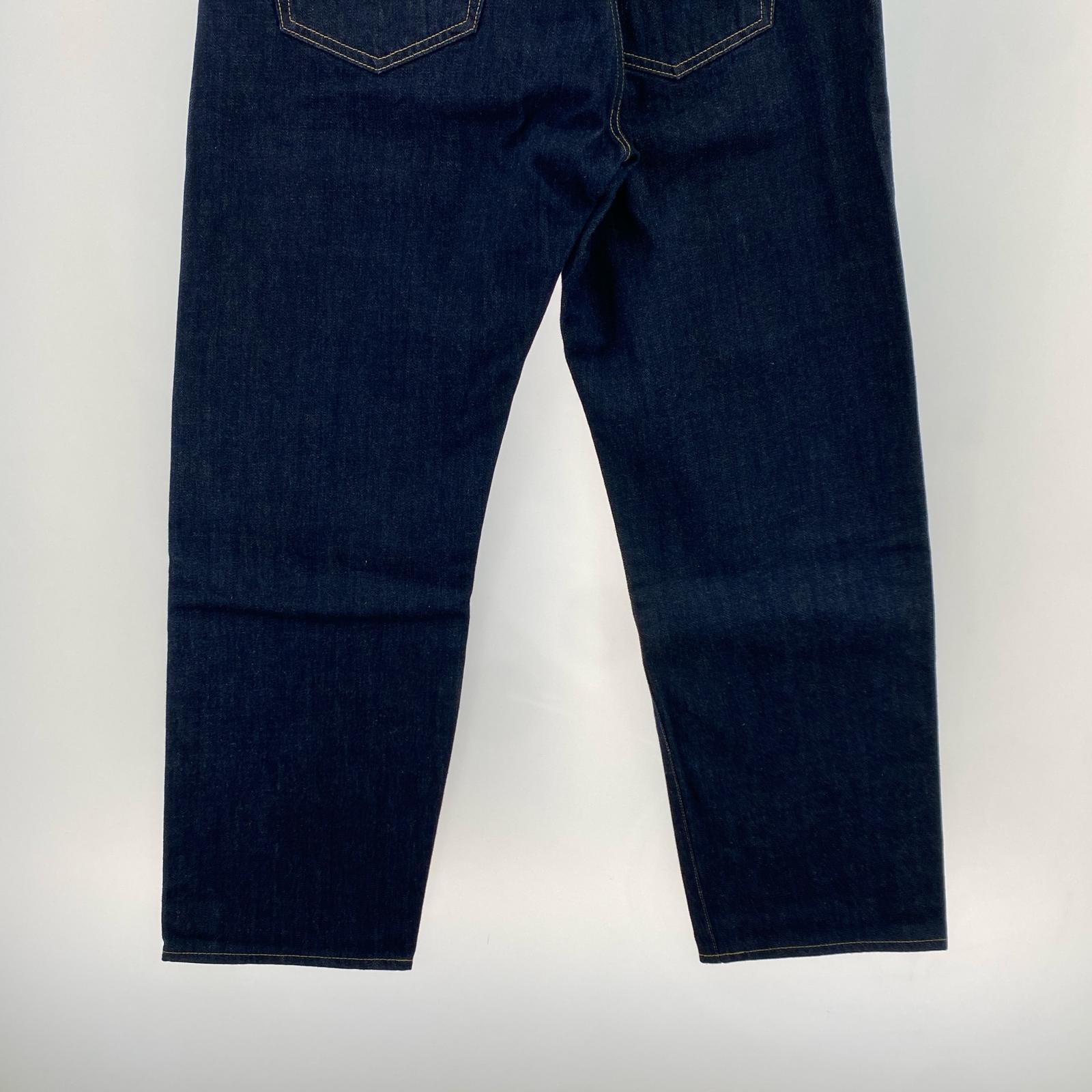 デニムパンツ Levi's AH.H 京都限定 長谷川昭雄監修 デニムパンツ 38×32 インディゴ 38