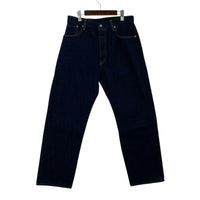 デニムパンツ Levi's AH.H 京都限定 長谷川昭雄監修 デニムパンツ 38×32 インディゴ 38