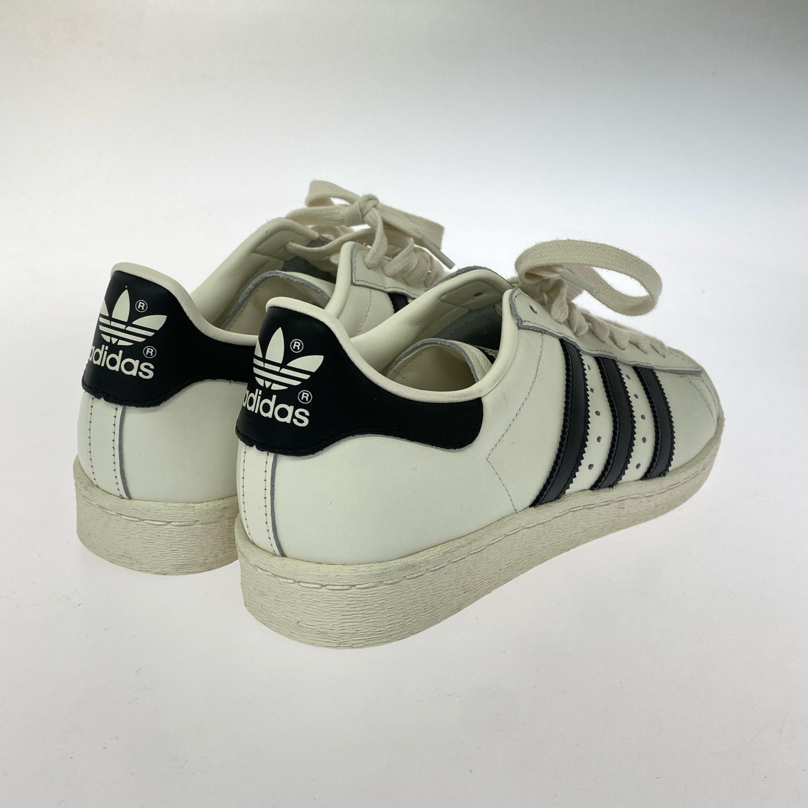 スニーカー Superstar 82 "Cloud White" 27.5 27.5cm (US9 1/2 UK9 EU45) ブラック