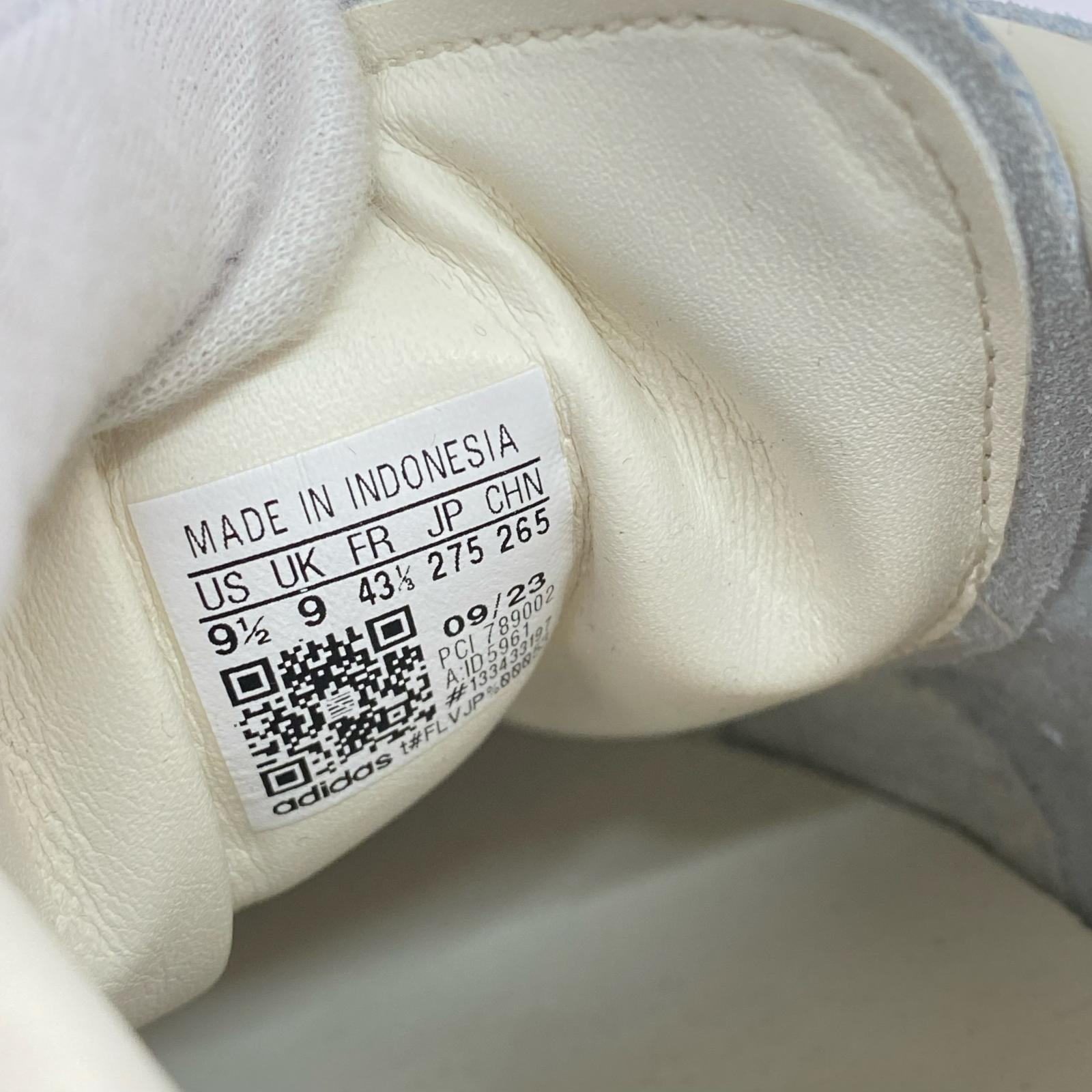 スニーカー Superstar 82 "Cloud White" 27.5 27.5cm (US9 1/2 UK9 EU45) ブラック