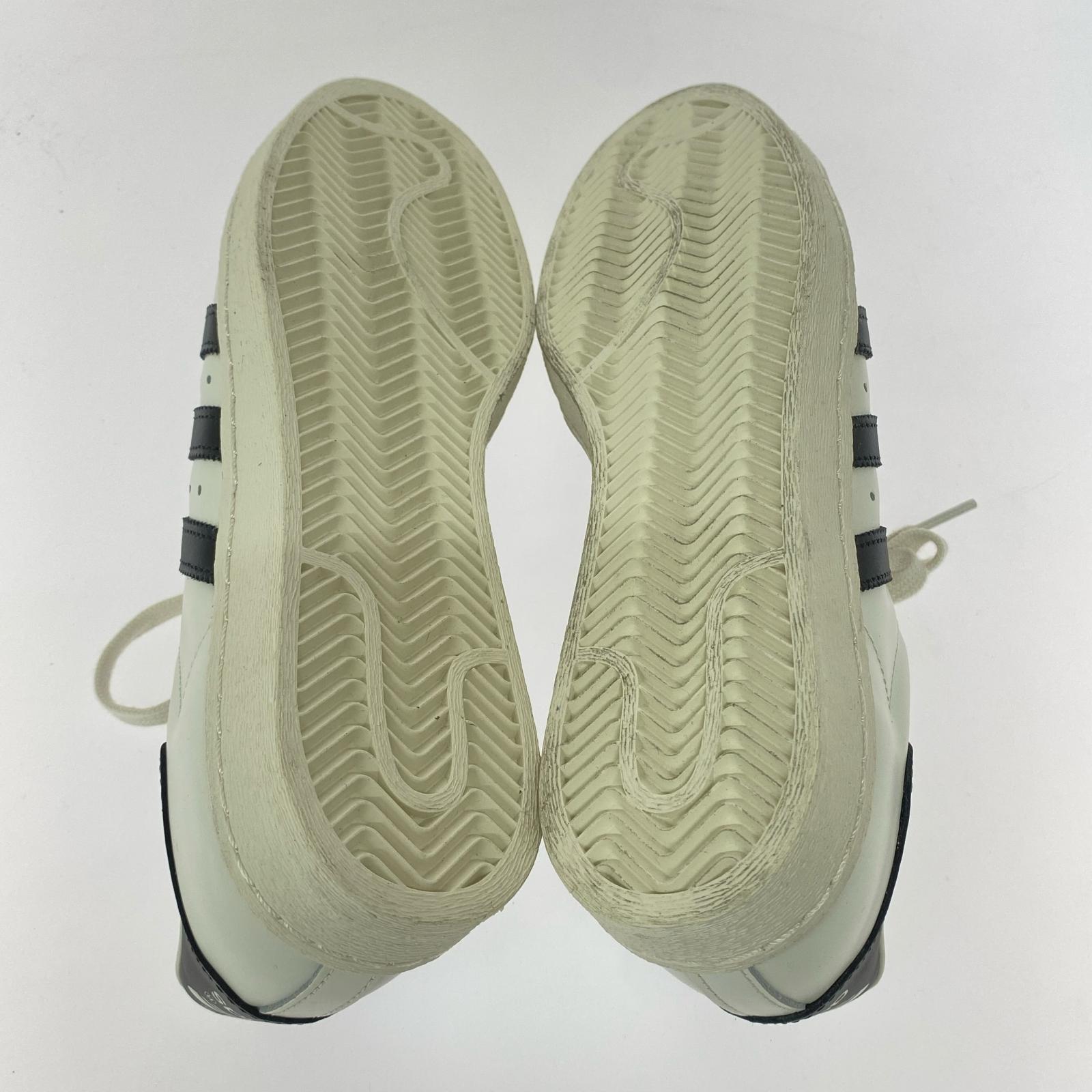 スニーカー Superstar 82 "Cloud White" 27.5 27.5cm (US9 1/2 UK9 EU45) ブラック
