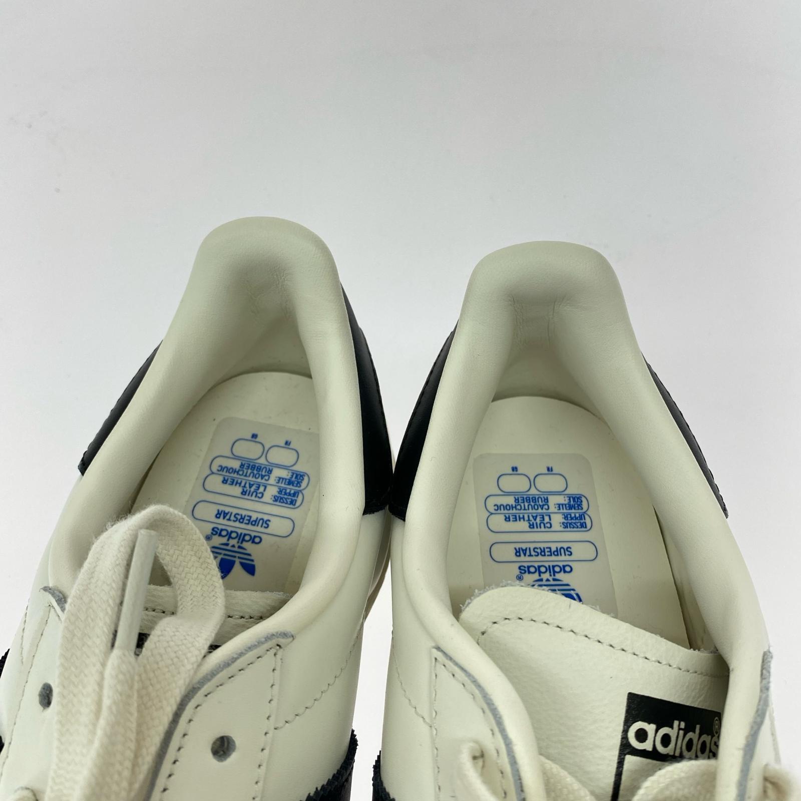 スニーカー Superstar 82 "Cloud White" 27.5 27.5cm (US9 1/2 UK9 EU45) ブラック
