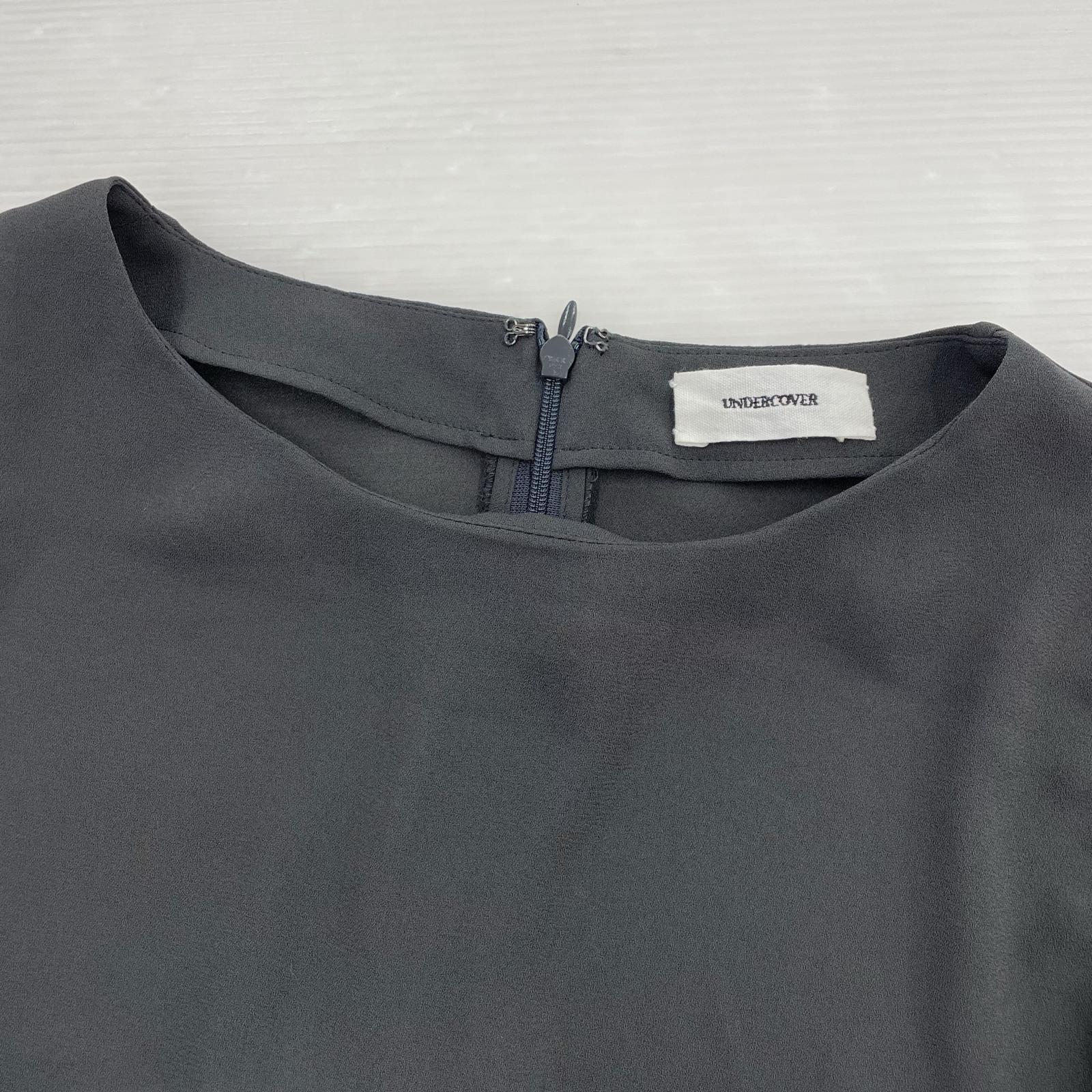 半袖シャツ UNDERCOVER S/S ブラウス