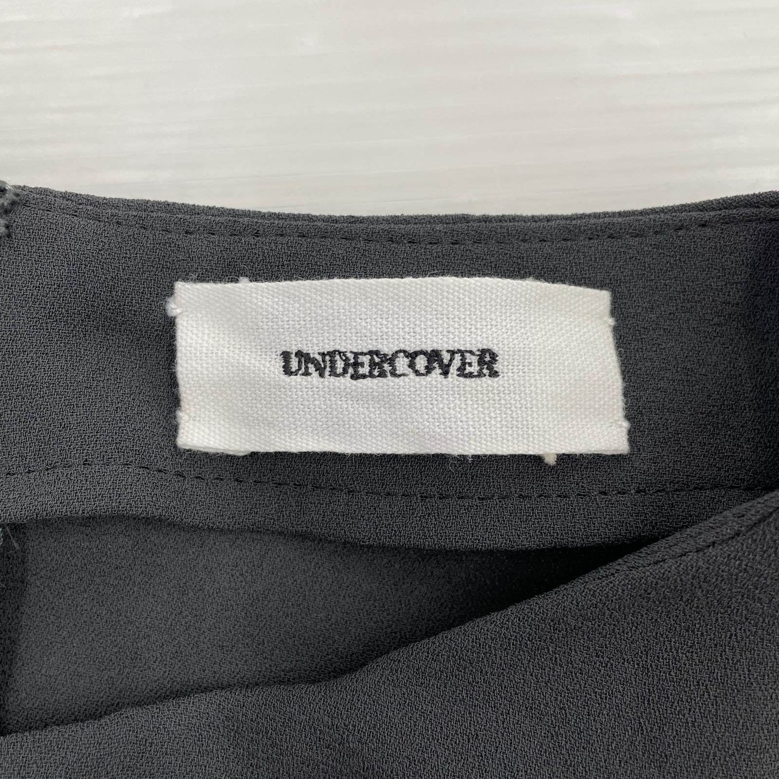 半袖シャツ UNDERCOVER S/S ブラウス