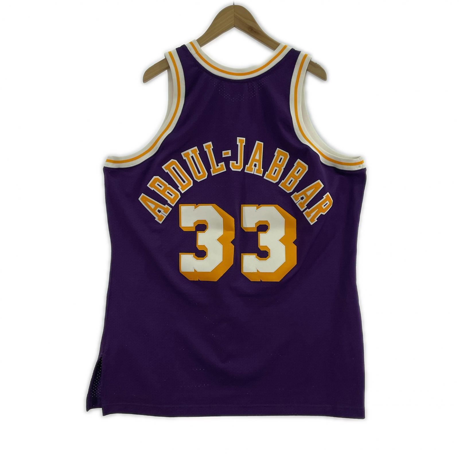 タンクトップ ABDUL-JABBAR 48 パープル