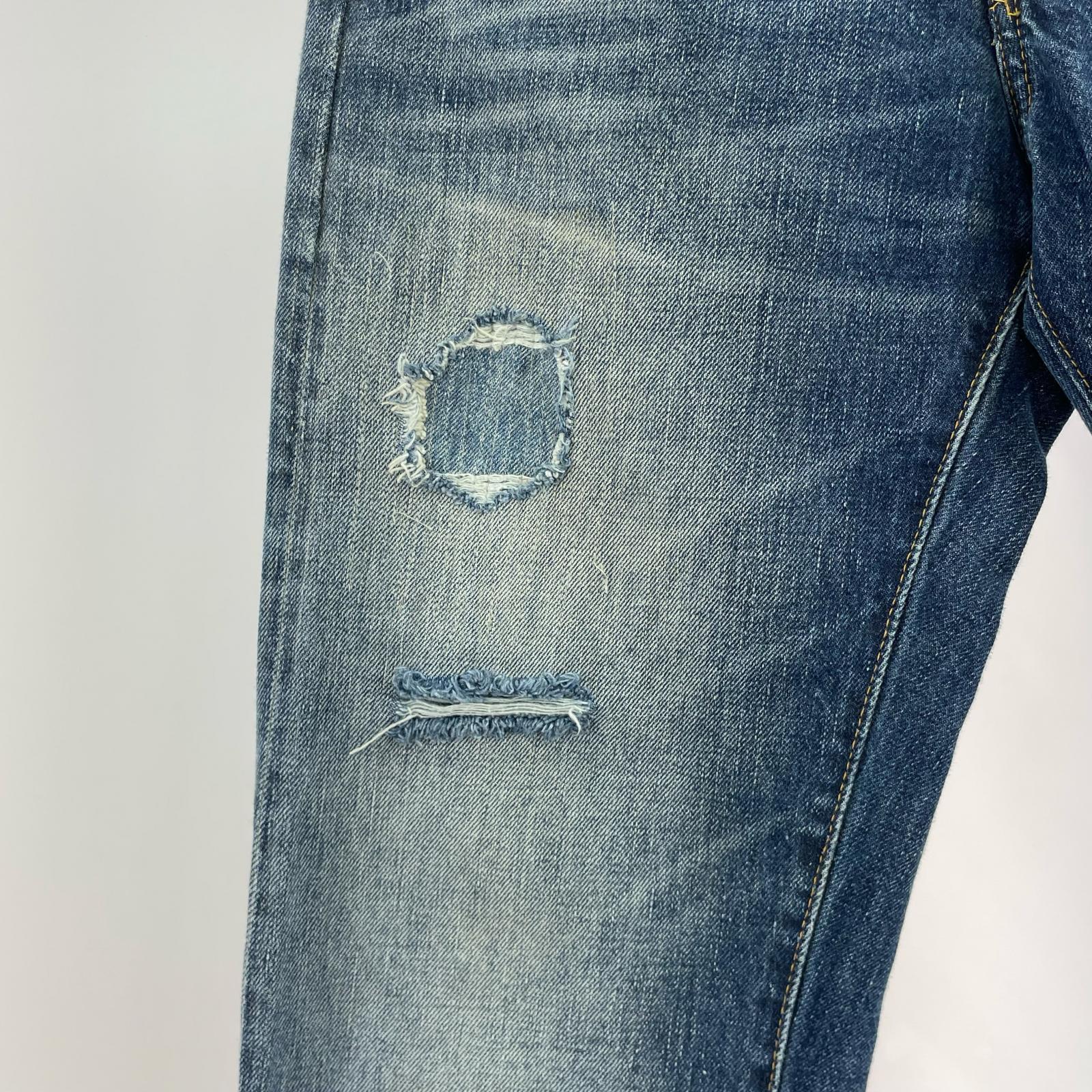 デニムパンツ 501ZXX 54年モデル (28) ブルー