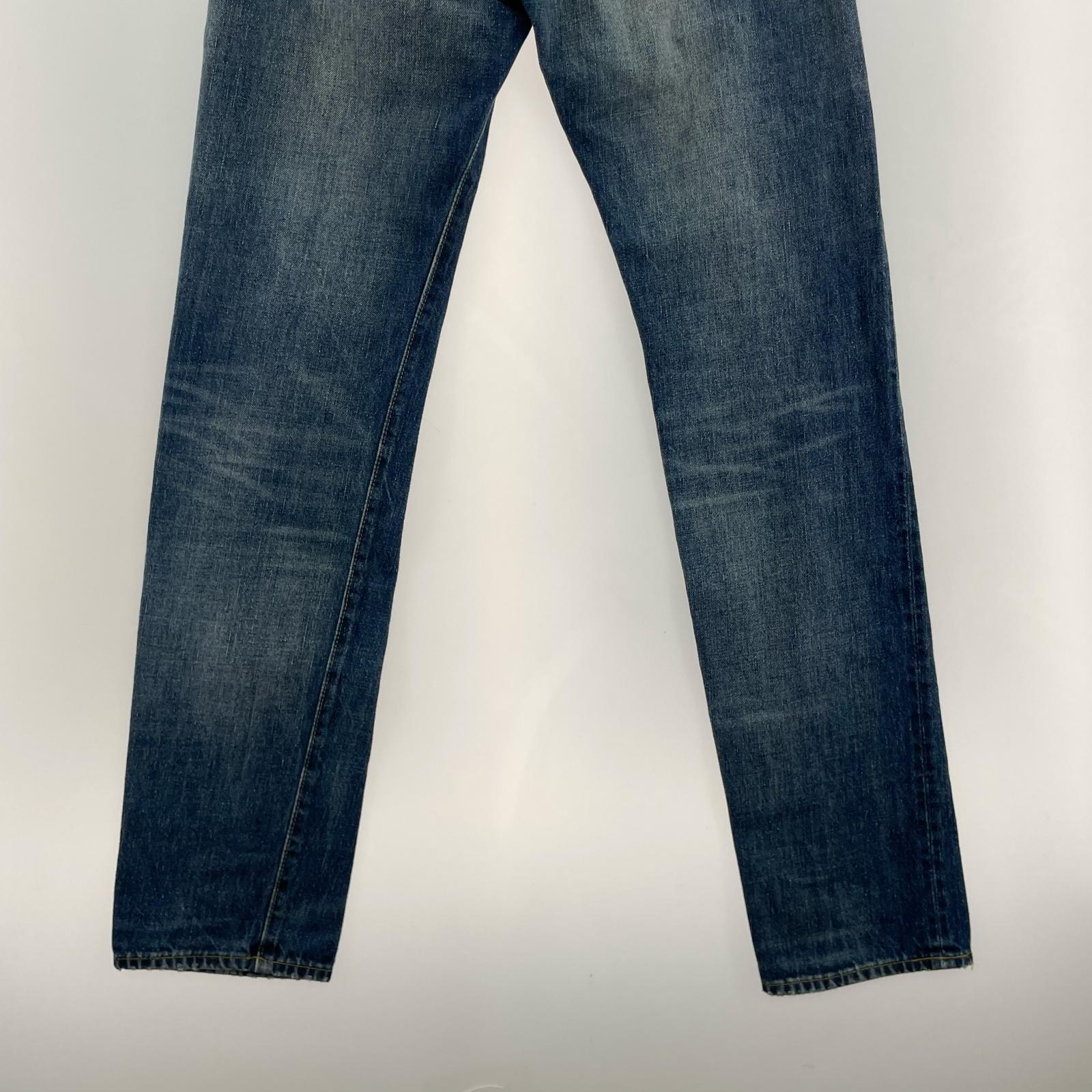 デニムパンツ 501ZXX 54年モデル (28) ブルー
