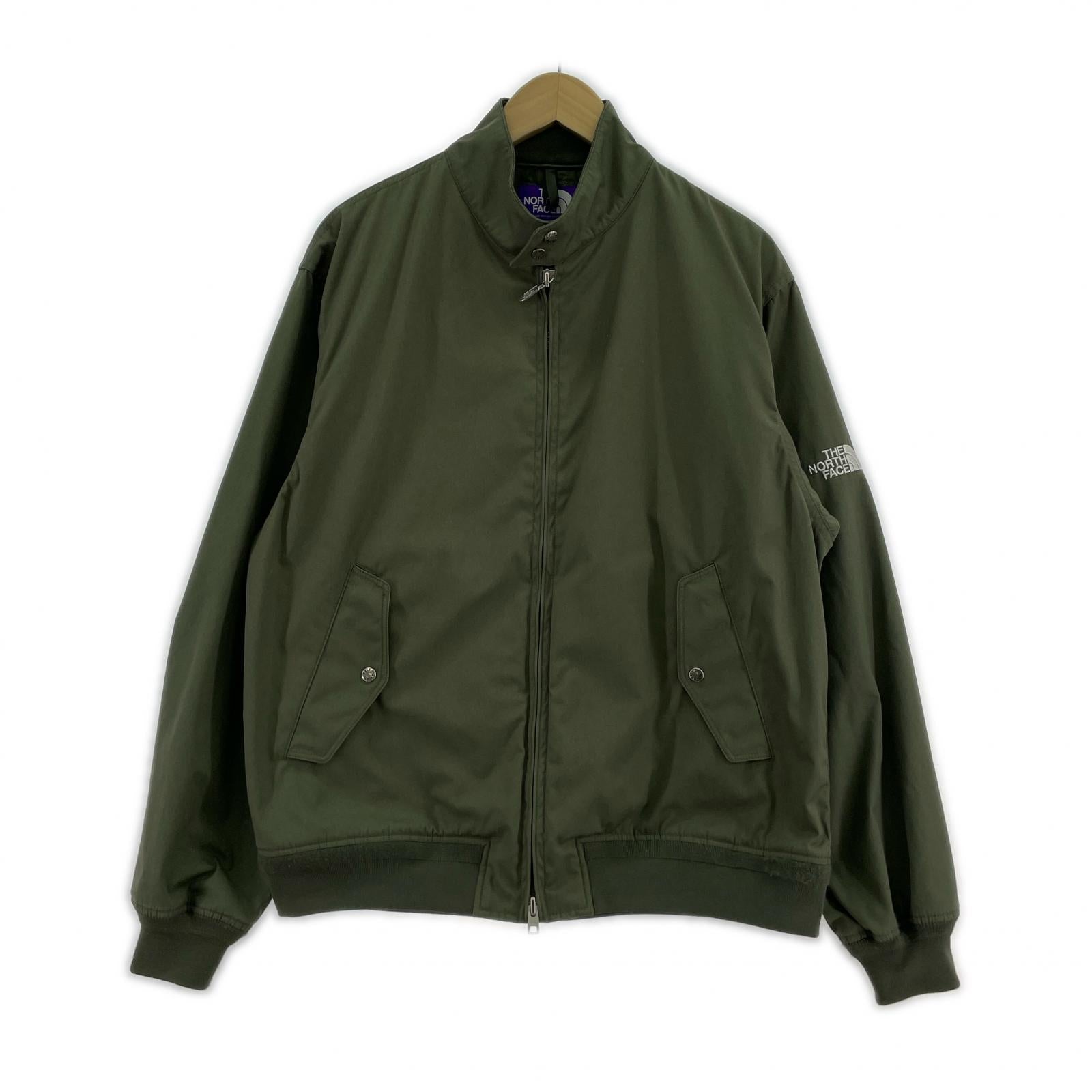 ジャケット BEAMS別注 Mountain Field Jacket L L カーキ