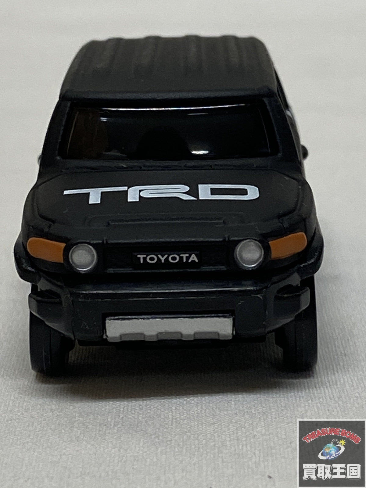 トミカ トヨタFJクル-ザ- TRD仕様 トミカ