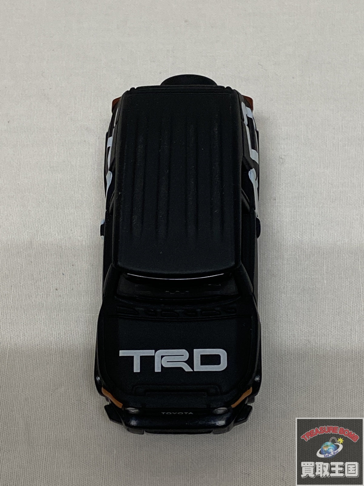 トミカ トヨタFJクル-ザ- TRD仕様 トミカ