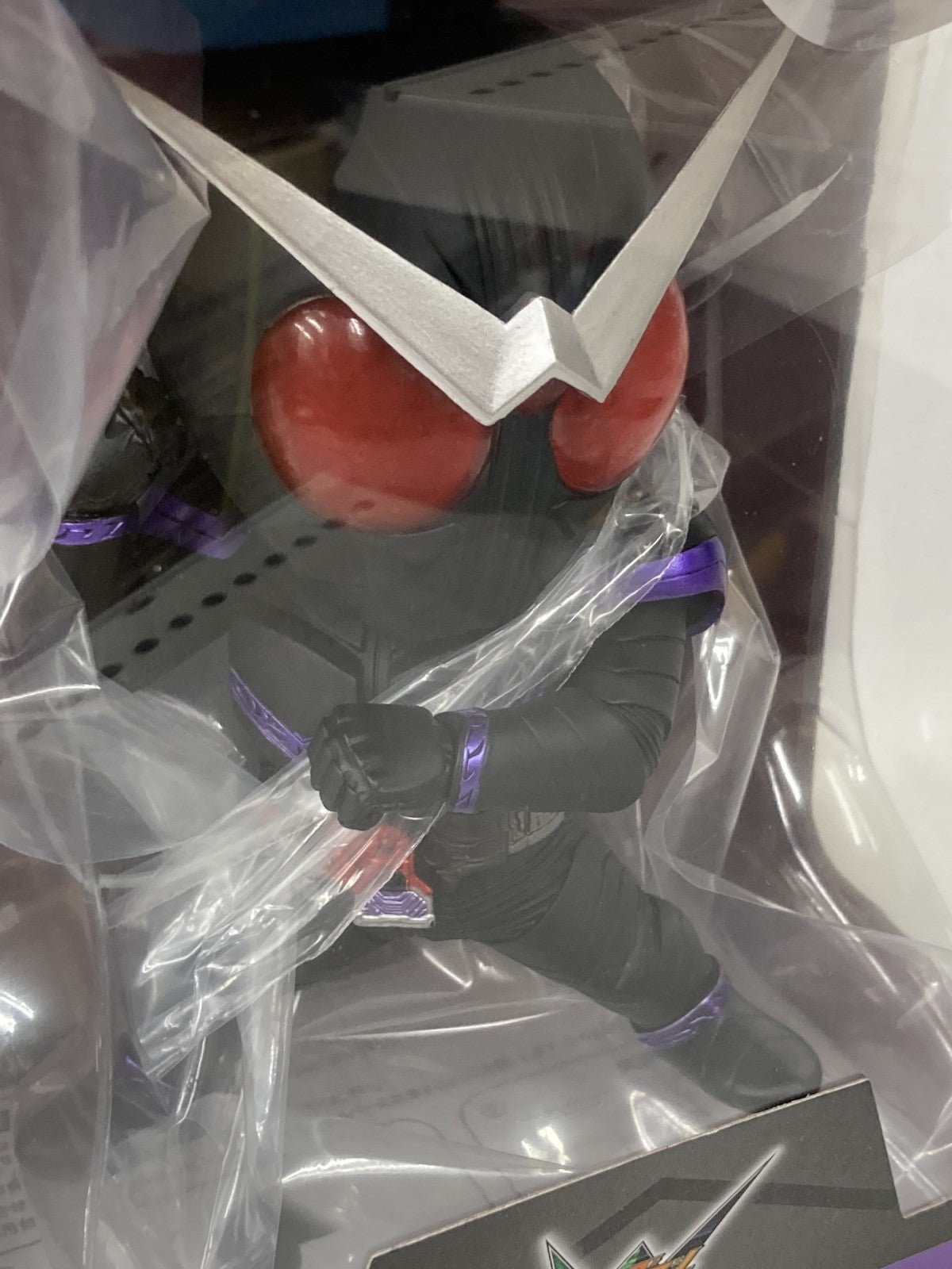 デフォリアル 仮面ライダージョーカー フィギュア/グッズ