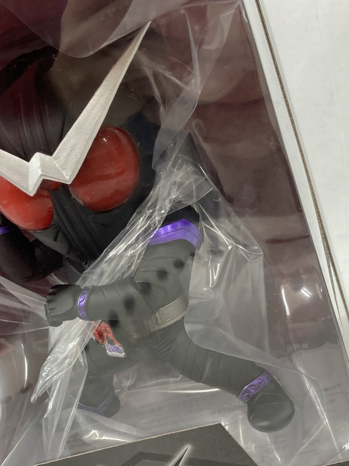 デフォリアル 仮面ライダージョーカー フィギュア/グッズ