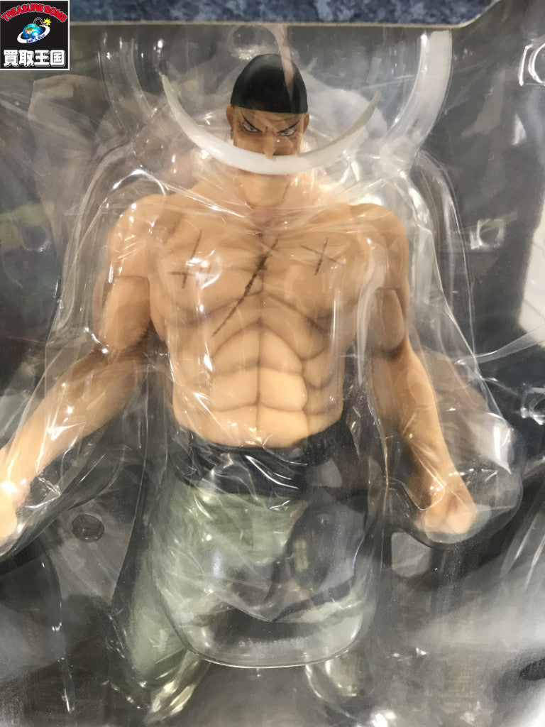 MegaHouse P.O.PDX 白ひげ フィギュア/グッズ