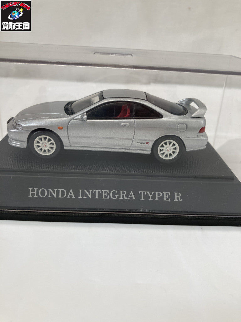 エブロ ホンダ インテグラ タイプR スケールカー