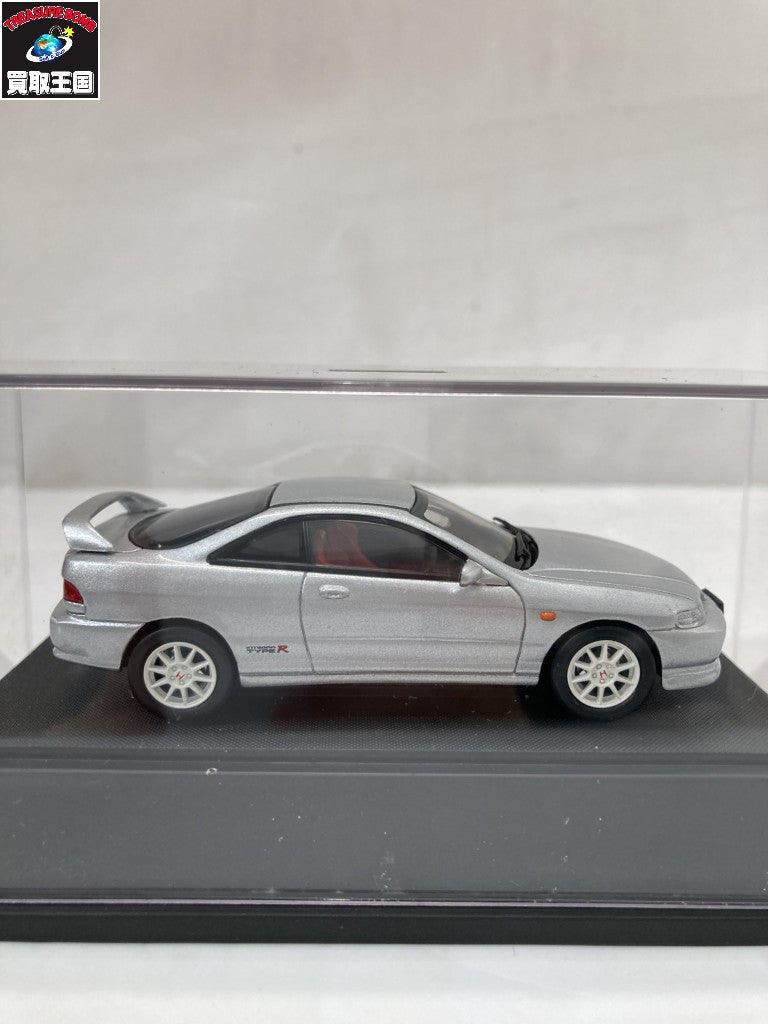 エブロ ホンダ インテグラ タイプR スケールカー