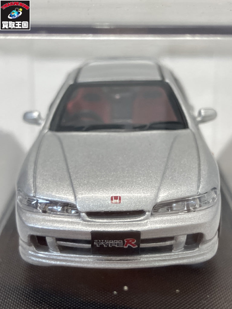 エブロ ホンダ インテグラ タイプR スケールカー