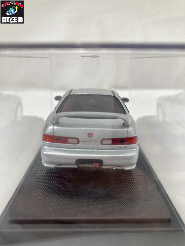 エブロ ホンダ インテグラ タイプR スケールカー