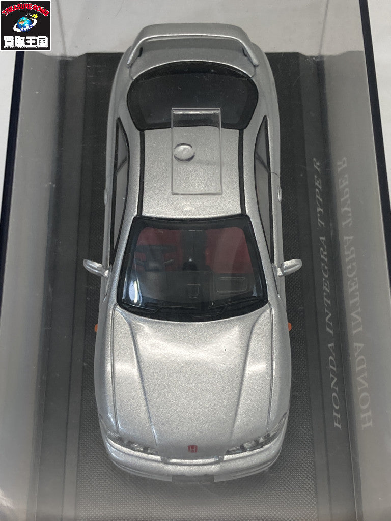 エブロ ホンダ インテグラ タイプR スケールカー