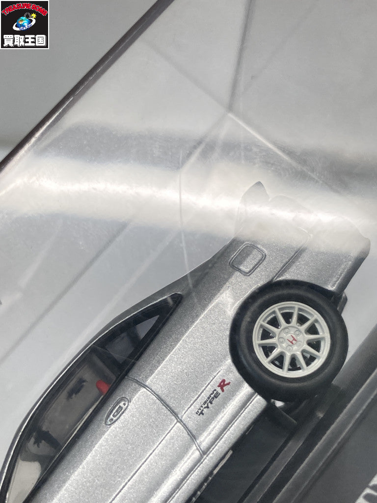 エブロ ホンダ インテグラ タイプR スケールカー