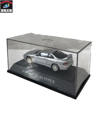エブロ ホンダ インテグラ タイプR スケールカー
