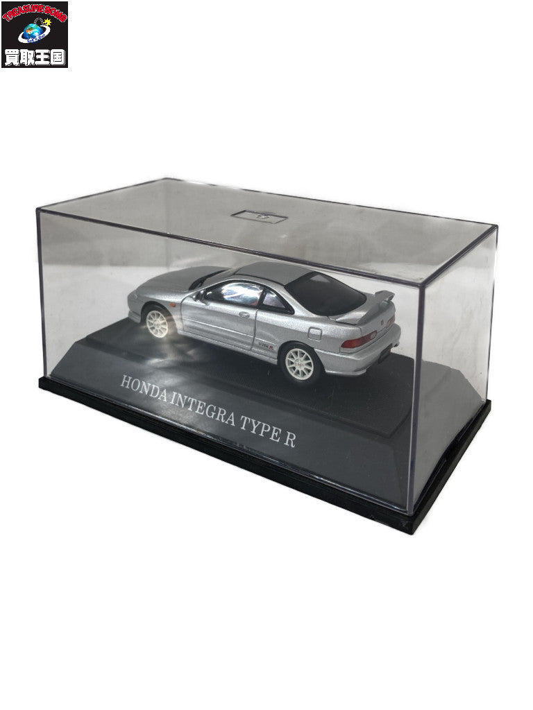 エブロ ホンダ インテグラ タイプR スケールカー
