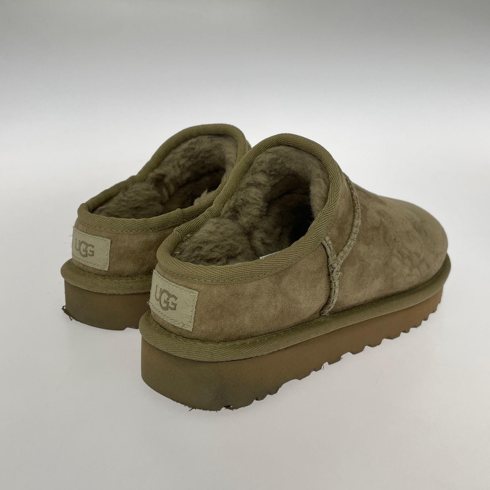 シューズ ugg classic slipper 23cm 23cm (US5 UK4 1/2 EU36) ブラウン