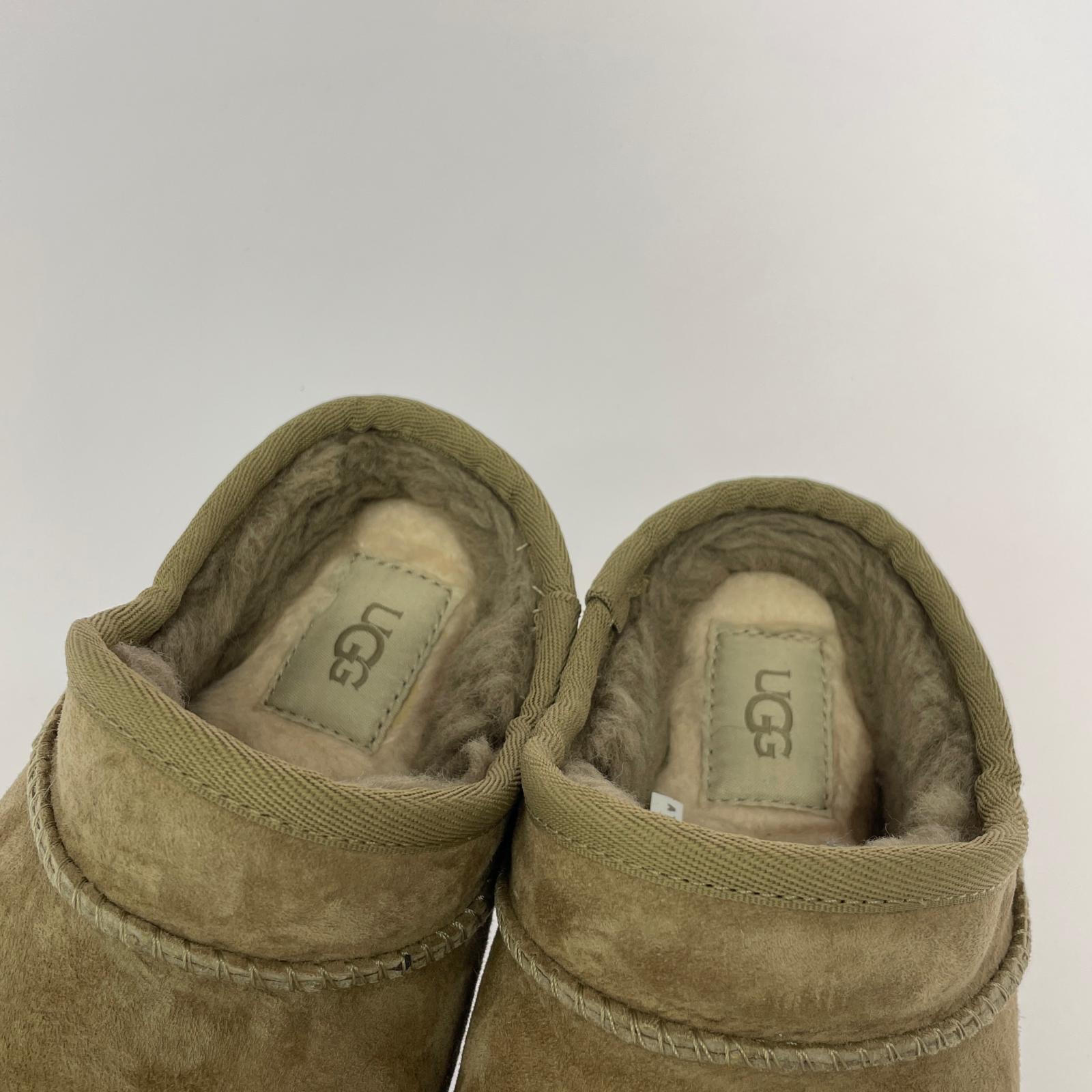 シューズ ugg classic slipper 23cm 23cm (US5 UK4 1/2 EU36) ブラウン