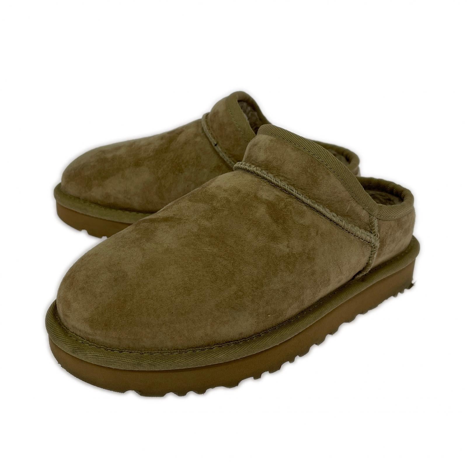 シューズ ugg classic slipper 23cm 23cm (US5 UK4 1/2 EU36) ブラウン