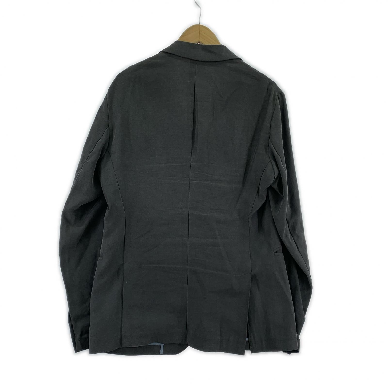 ジャケット アルマーニ JKT キズ有 グレー