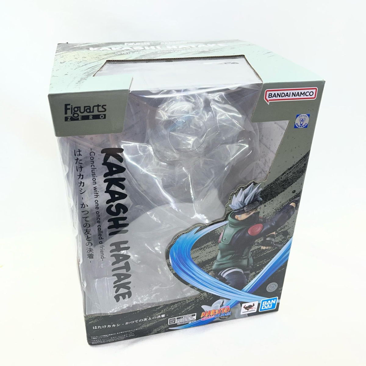 フィギュアーツZERO はたけカカシ-かつての友との決着- フィギュア/グッズ