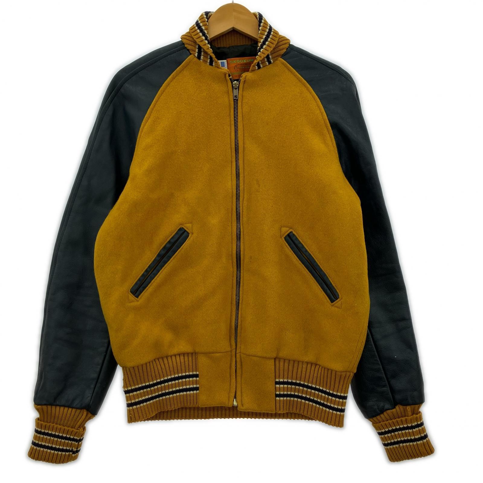 ジャケット stadium jacket 38