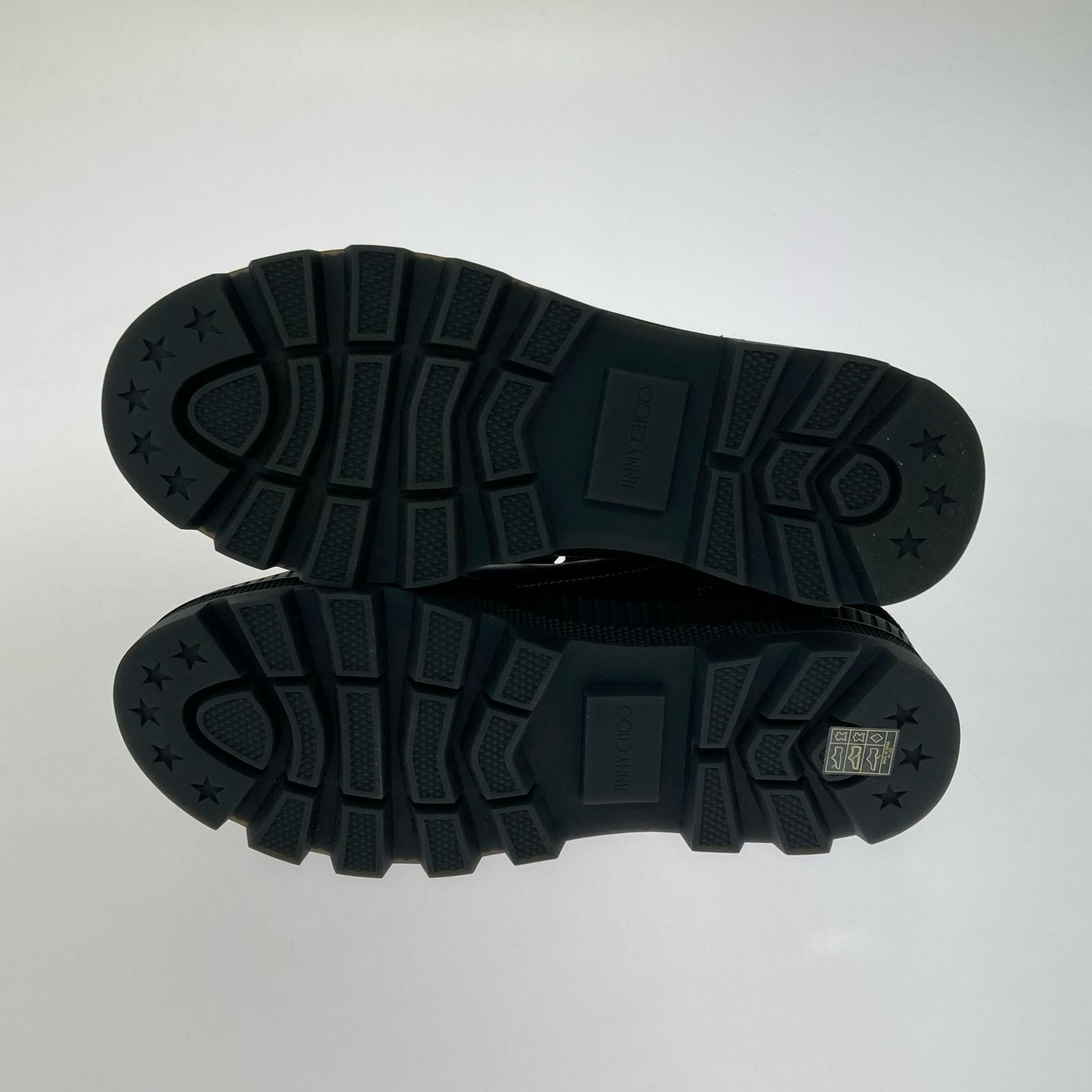 JIMMY CHOO NORD/M ハイカットスニーカー 43 NORD/M