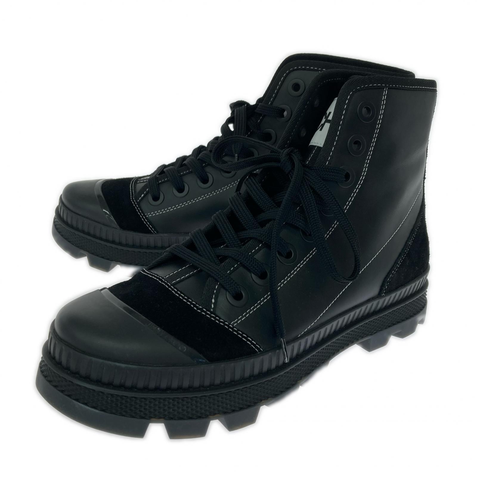 JIMMY CHOO NORD/M ハイカットスニーカー 43 NORD/M